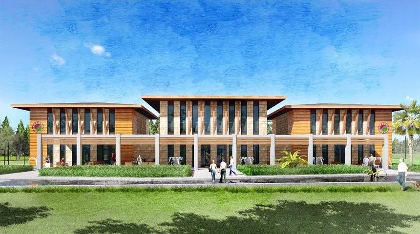 Gaziler Mahallesi&rsquo;ne Yaşam Merkezi