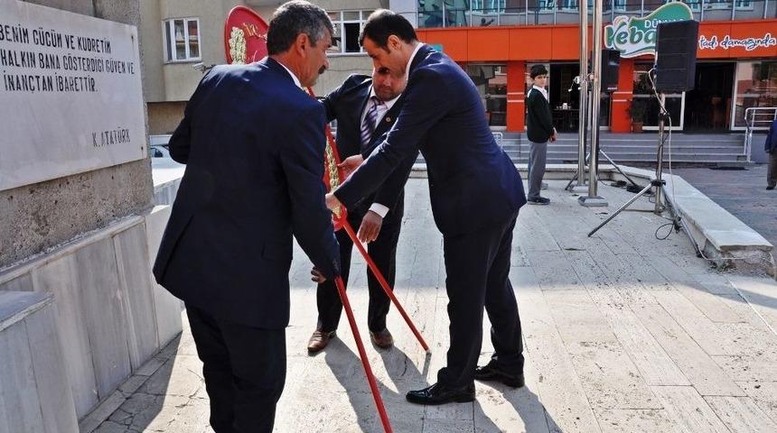 Sungurlu&rsquo;da Muhtarlar G&uuml;n&uuml; Kutlandı