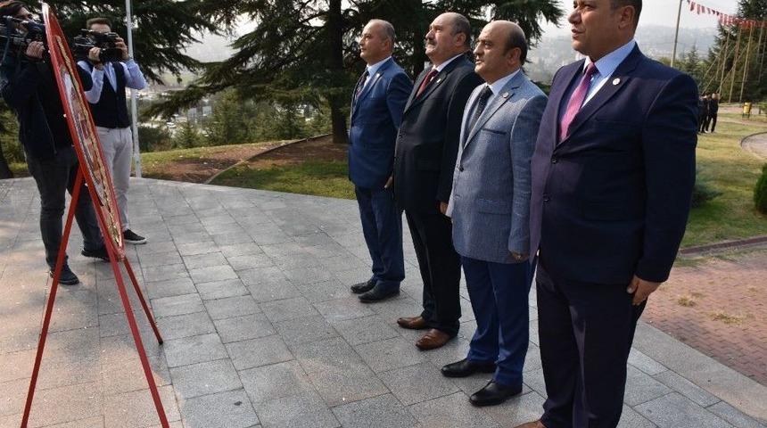 19 Ekim Muhtarlar G&uuml;n&uuml; Kutlandı