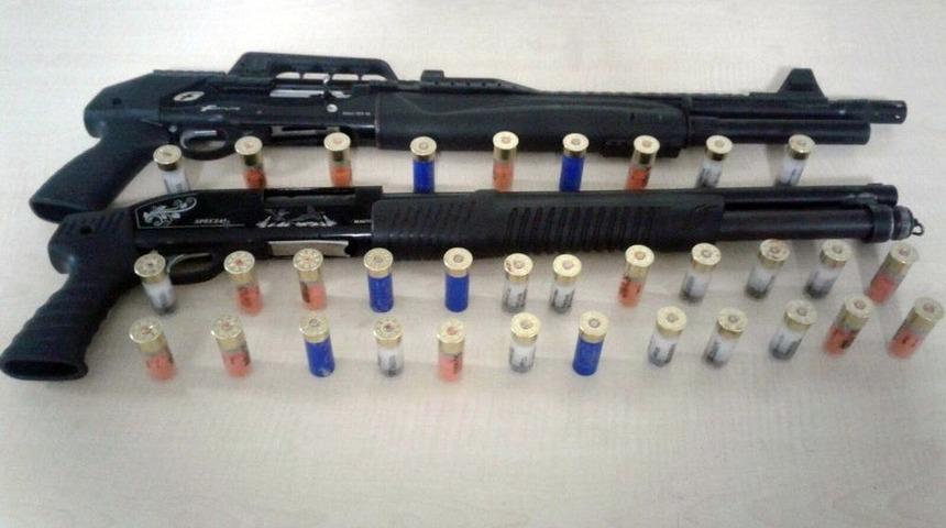 Gaziantep&rsquo;te Bir Hafta İ&ccedil;erisinde Aranan 94 Şahıs Yakalandı