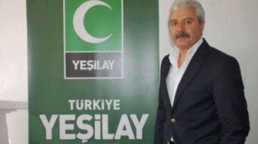 Yeşilay&rsquo;dan Bağımlılıkla M&uuml;cadele &Ccedil;ağrısı