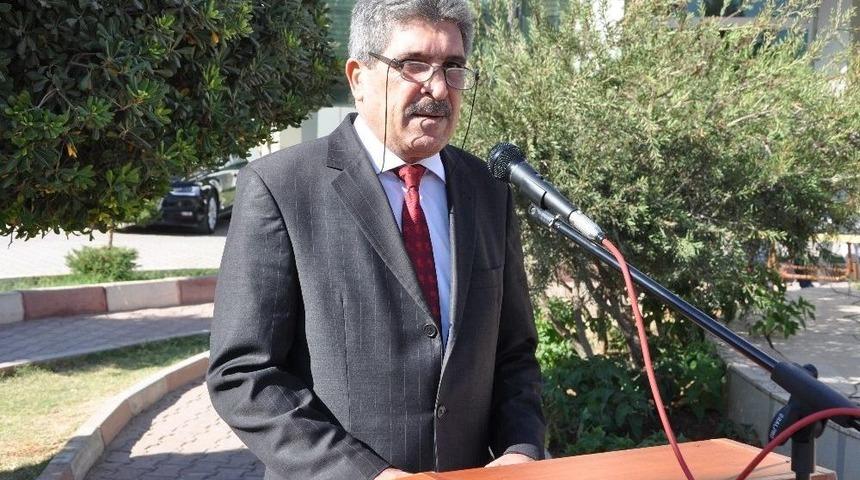 Sever: "her Zaman Halkın Yanında Ve Hizmetindeyiz"