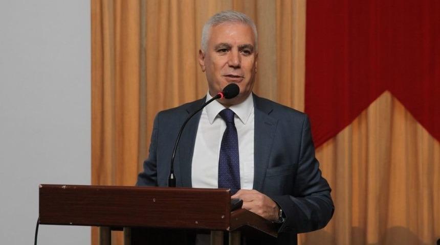 Bozbey Hayatını Kaybeden Muhtarın Son İsteğini Yerine Getiriyor