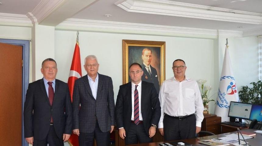 Bursa, D&uuml;nya Basketbol Şampiyonasına Hazırlanıyor