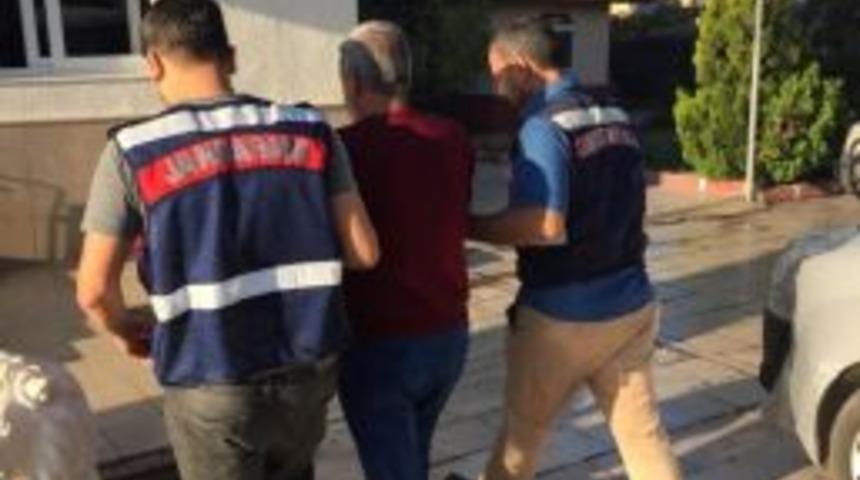 Aranan Firari H&uuml;k&uuml;ml&uuml; Erdemli&rsquo;de Yakalandı