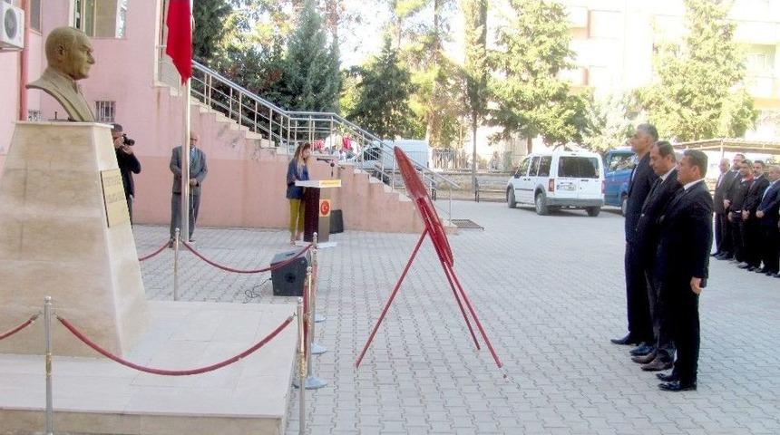 Araban&rsquo;da Muhtarlar G&uuml;n&uuml; T&ouml;renle Kutlandı