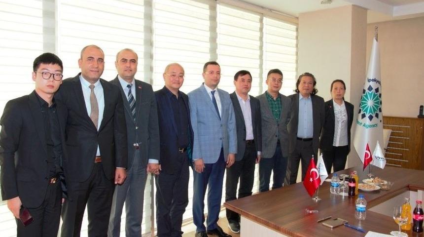 &Ccedil;inli Yatırımcılardan 100 Mw&rsquo;lık G&uuml;neş Enerjisi Yatırımı