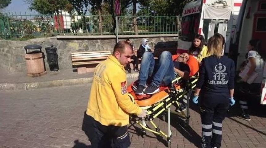 &nbsp;Eski Patronunu Yolunu Kesip Vurdu