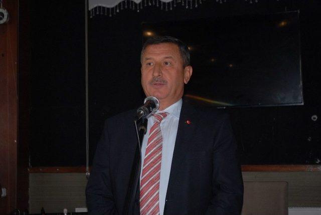 Muhtarlar Kahvaltıda Buluştu 1