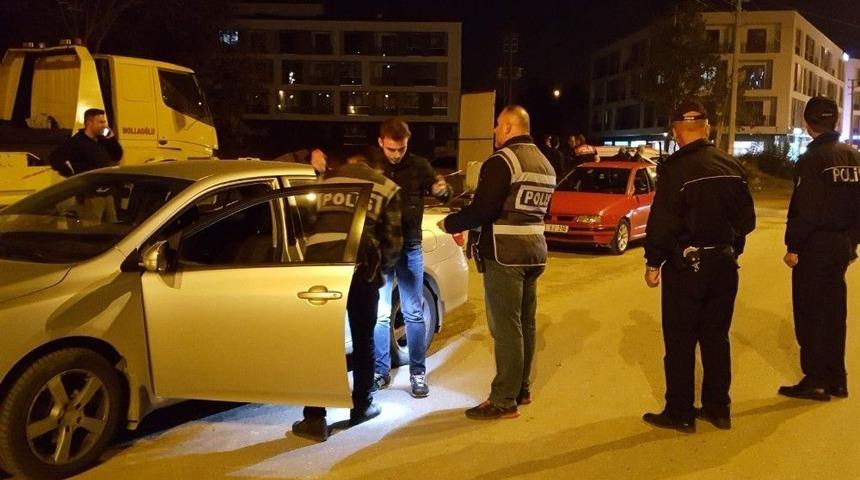 &Uuml;niversite &Ouml;ğrencilerinin Kaldığı B&ouml;lgeye Sıkı Denetim