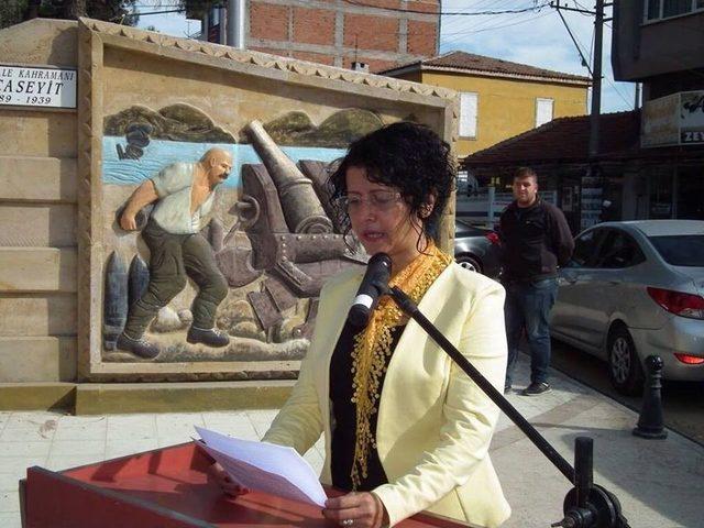 Havran&rsquo;da Muhtarlar G&uuml;n&uuml; Kutlandı 1