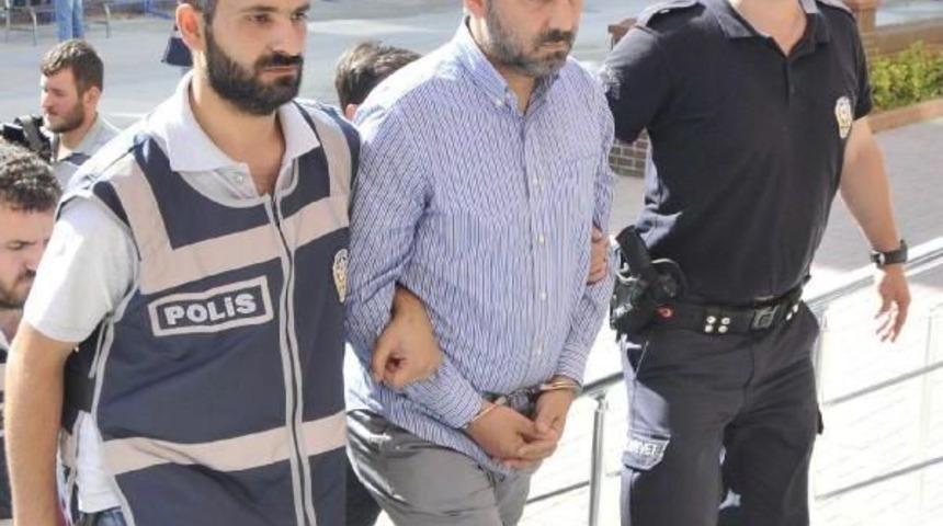 Fet&ouml; Sanığı Koto Eski Başkanı'na 6 Yıl Hapis Ve Tahliye