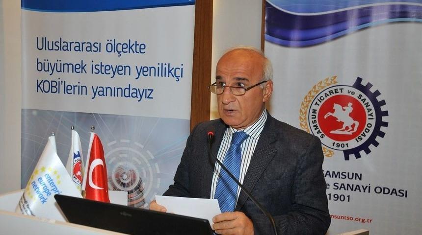 Samsun Tso&rsquo;dan &ldquo;pazarlama Ve Satış Teknikleri&rdquo; Eğitimi
