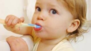 Çocuklarda Diş Fırçalama Eğitimi