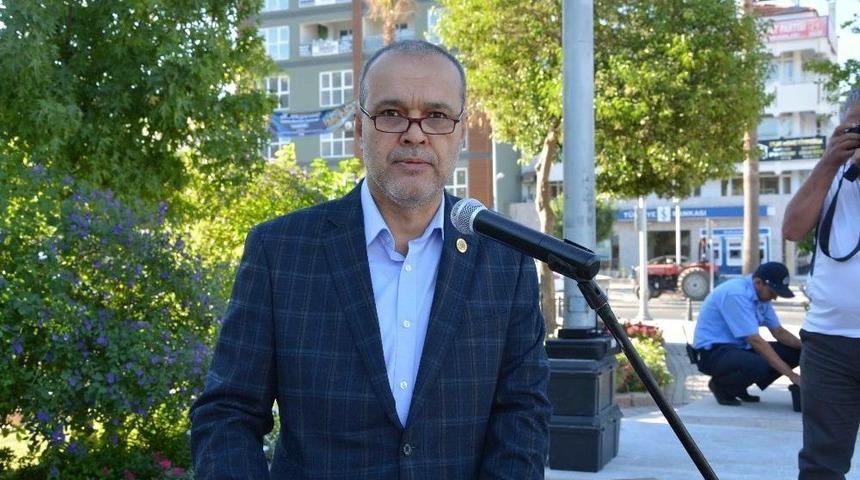 Ortaca&rsquo;da 19 Ekim Muhtarlar G&uuml;n&uuml; Kutlandı