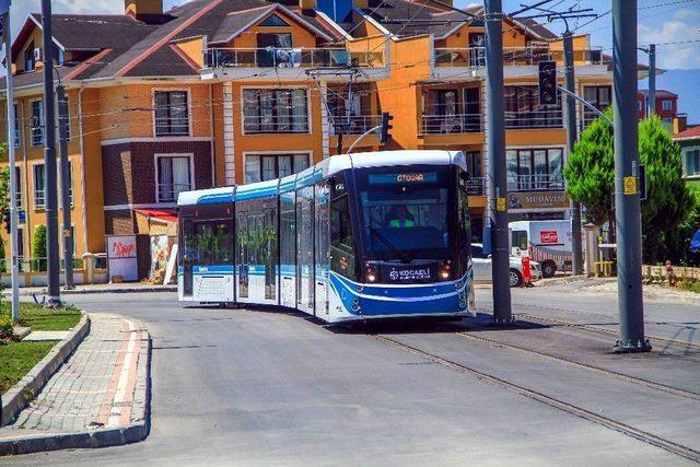 Akçaray Tramvay Hattına Eds’li Çözüm