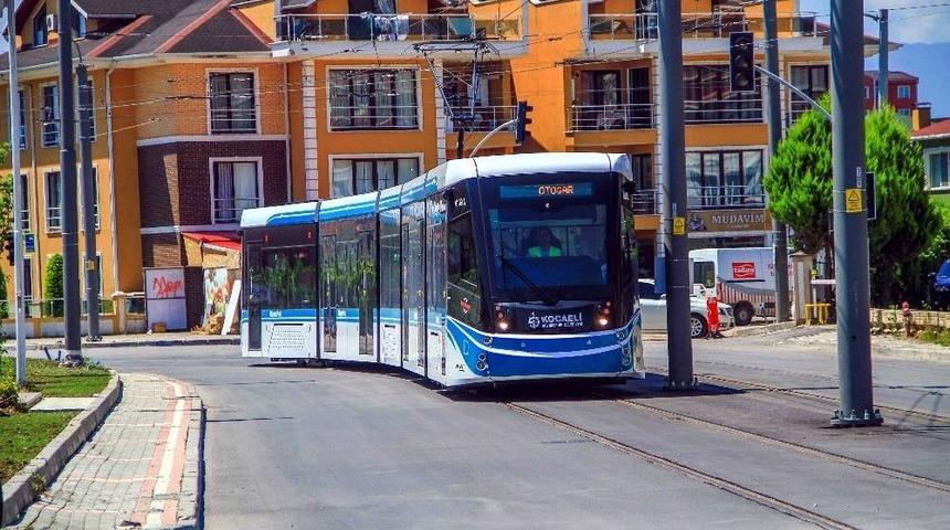Yeni Tramvay Ara&ccedil;ları Geliyor