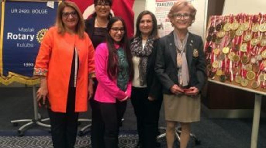 (&ouml;zel Haber) Paralimpik Sporcu Nil Şahin&rsquo;in Hedefi Olimpiyatlar