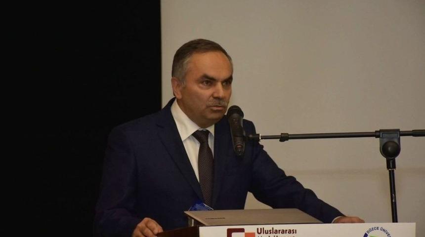 Başkan Mobilya Kongresine Katıldı