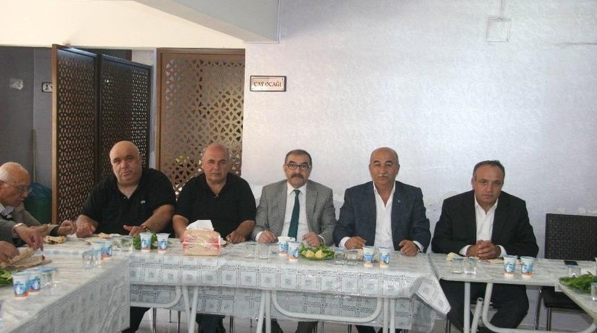 Kesob Başkanı &Ouml;mer Seveng&uuml;l: