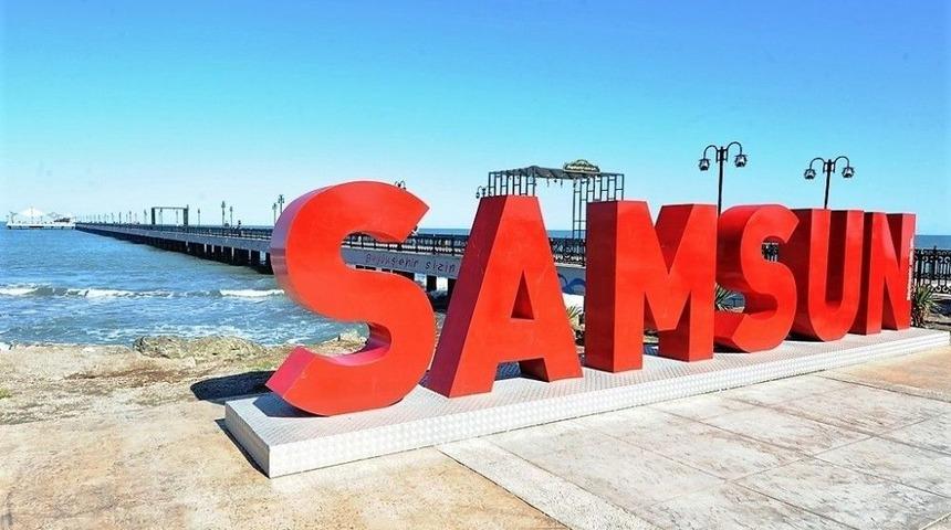 Samsun Estetikte Marka Şehir Oluyor