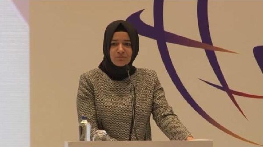 Bakan Kaya: 81 Ilin Organize Sanayi B&ouml;lgelerinde Kreş A&ccedil;ma Projemiz Var