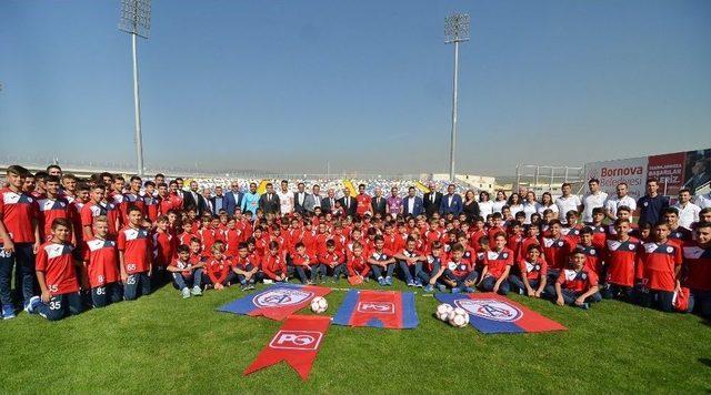 Altınordu Ve Akaryakıt Devi Arasında Sponsorluk Anlaşması 1