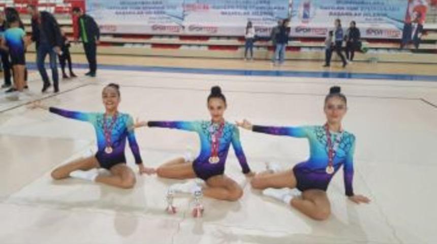 Manisa&rsquo;da Yeni Şampiyonlar Yetişiyor