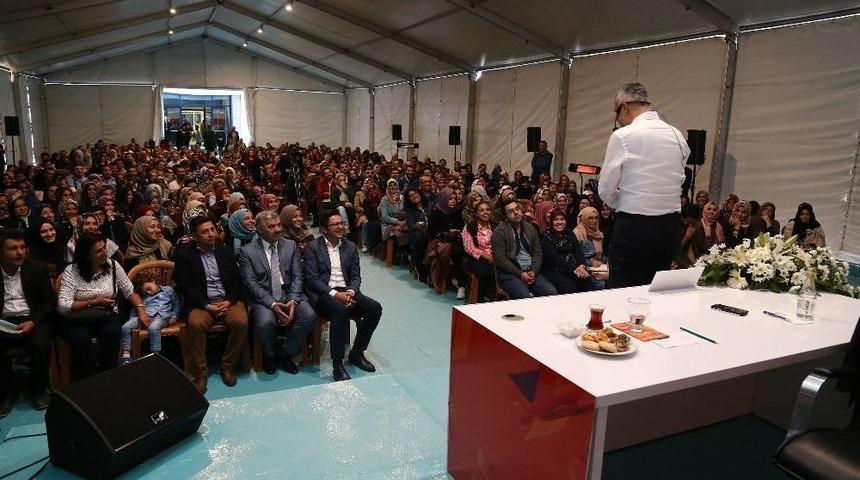 &ldquo;t&uuml;rkiye Kayseri&rsquo;yi Konuşuyor"