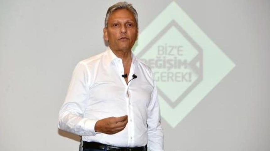 T&uuml;rsab Başkan Adayı Bağlıkaya: Kongrelerimize M&uuml;steşar, Bakan, Başbakan, Cumhurbaşkanı Gelmiyor