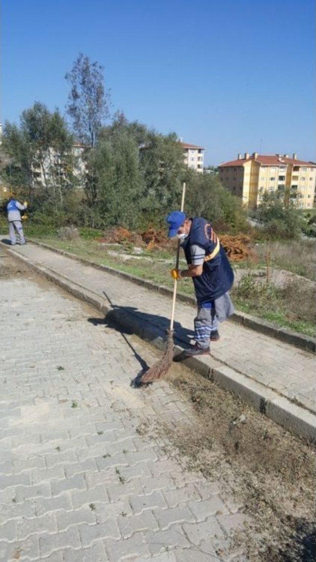 Adapazarı Sokakları Baştan Sona Temizleniyor