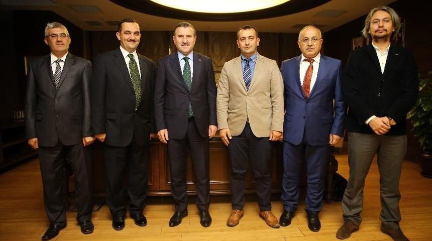 (&ouml;zel Haber) Bakan Bak, Uyuşturucuya Savaş A&ccedil;tı