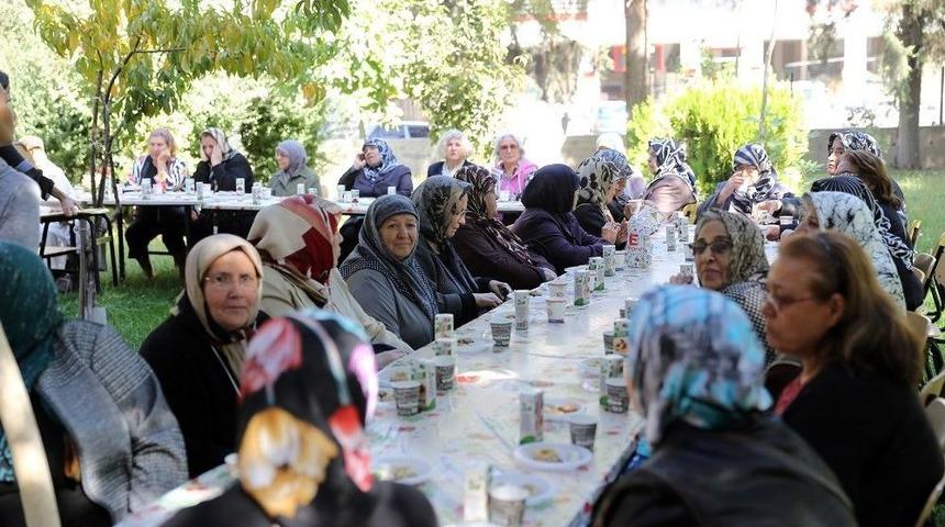 Engelli Ve Yaşlılar Soba Zehirlenmesine Karşı Bilgilendirildi