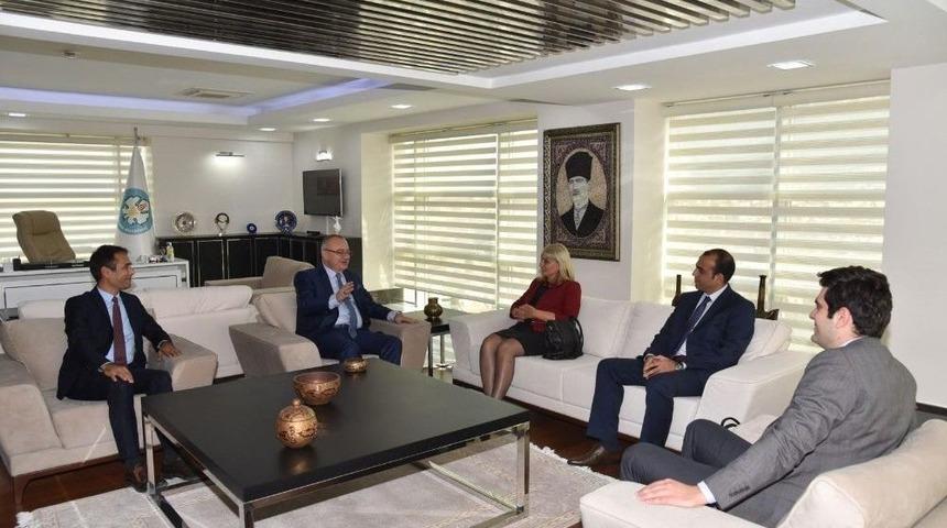 Sayıştay Denet&ccedil;ileri B&uuml;y&uuml;kşehirde