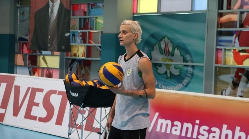 Manisa&rsquo;nın Sultanları, İzmir B&uuml;y&uuml;kşehir Ma&ccedil;ına Hazırlanıyor