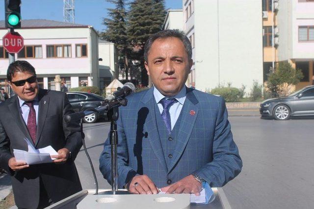 Niğde&rsquo;de 19 Ekim Muhtarlar G&uuml;n&uuml; Kutlandı 2