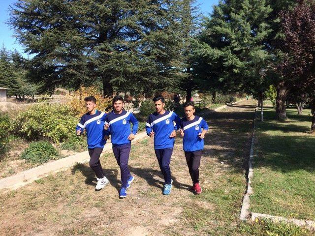 Yunusemre Atletizimde De İddialı 2