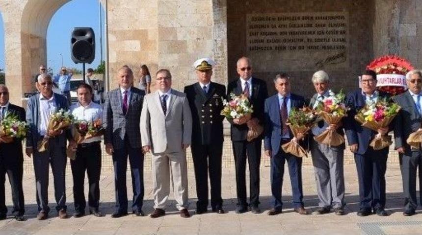 &rsquo;muhtarlar G&uuml;n&uuml;&rsquo; Didim&rsquo;de T&ouml;renlerle Kutlandı