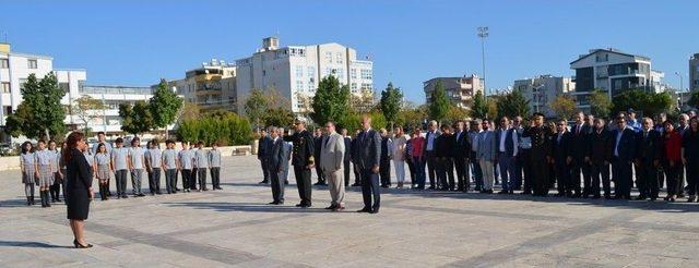 &rsquo;muhtarlar G&uuml;n&uuml;&rsquo; Didim&rsquo;de T&ouml;renlerle Kutlandı 1
