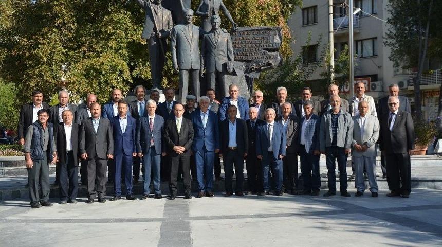 S&ouml;ke&rsquo;de Muhtarlar Yetkilerini Geri İstiyor