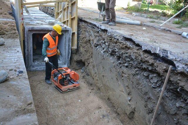 Su Taşkınları Salihli&rsquo;nin Kaderi Olmayacak 2