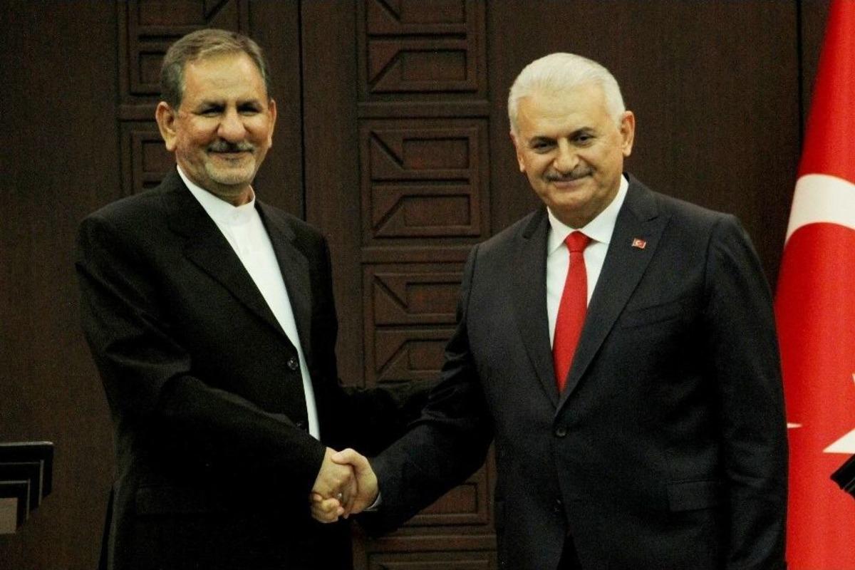 Başbakan Yıldırım: "b&ouml;lgedeki Y&ouml;neticilerin Kişisel Hırsları Ve İstikbal Arayışlarının Bir Sonucu Olduğu Net Olarak Ortaya &Ccedil;ıkmıştır"