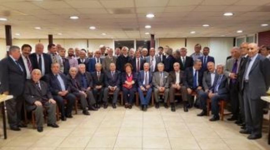 Darendeliler Ankara&rsquo;da Buluştu