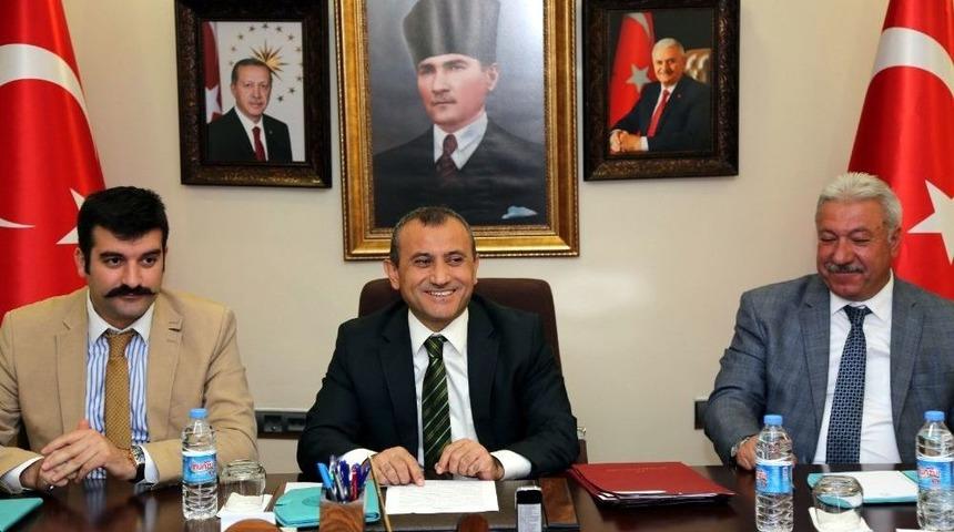 Tunceli&rsquo;ye 1 Milyon 650 Bin Liralık Proje Desteği