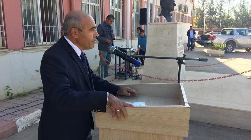 Nurdağı&rsquo;nda Muhtarlar G&uuml;n&uuml; Kutlandı