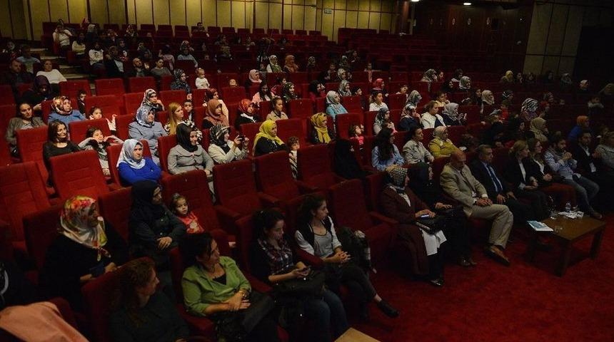 Yıldırımlı Ailelere &Ccedil;ocuk Gelişimi Semineri