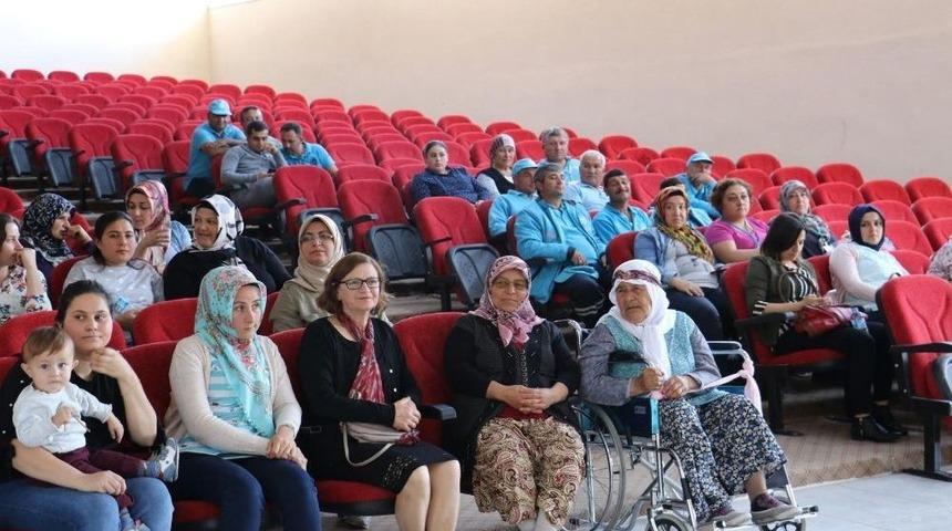 Anne Ve Anne Adaylarına &Ccedil;ocuk Sağlığı Eğitimi