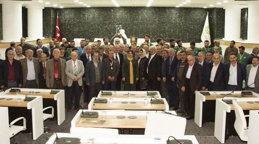 Başkan Toru: &ldquo;muhtarlarımız Hep Bizim Yanımızda Oldu&rdquo;