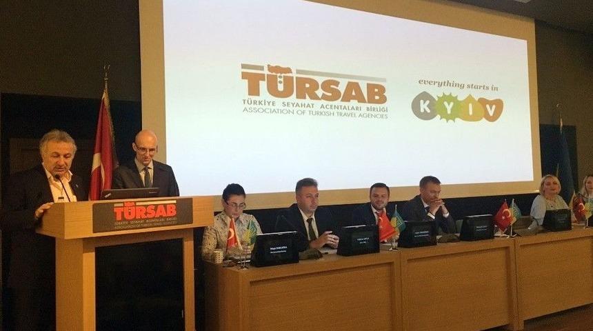 T&uuml;rsab T&uuml;rkiye&rsquo;yi D&uuml;nyaya Tanıtıyor