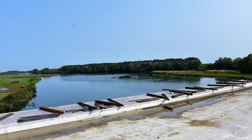 Yeşilırmak &Uuml;zerine 7 Milyonluk Yeni Gerdanlık